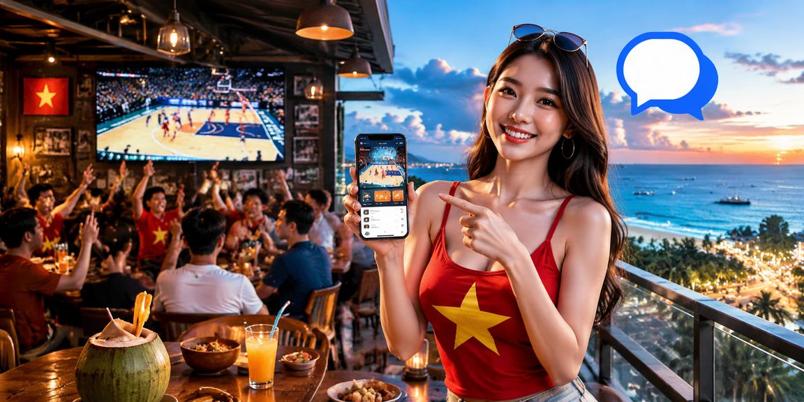 Người chơi theo dõi tỷ lệ kèo bóng rổ qua giao diện di động của nm620 tại Hà Nội
