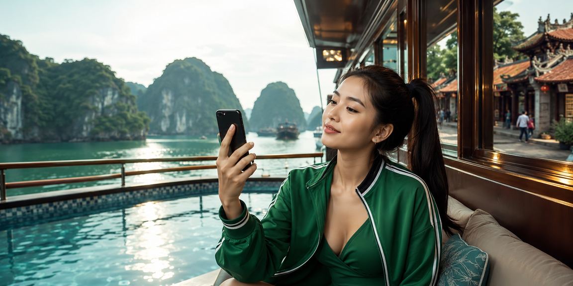 Người chơi trải nghiệm game Trò chơi mới trên điện thoại tại Hà Nội